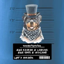 Lump a darebák rotvajler