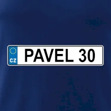 SPZ Pavel 30