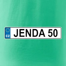 SPZ Jenda 50