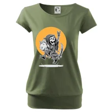 Jednorozeč vs. smrtka