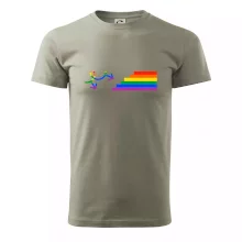 Gay symbol duha
