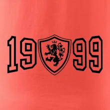 Narozeninový motiv - znak - 1999