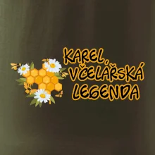 Jméno Včelařská legenda