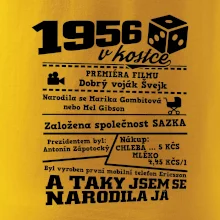 1956 v kostce
