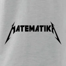 Matematika rock logo
