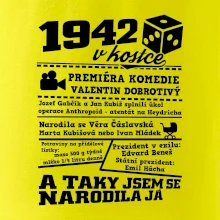 1942 v kostce