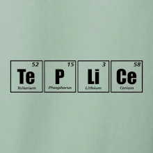 Periodická tabulka Teplice