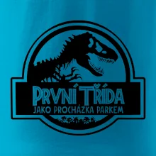 První třída jako procházka parkem