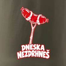 Dneska nezdrhneš