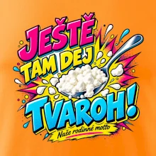 Láska prochází žaludkem u nás s tvarohem