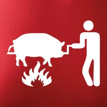 Grilování - Prase