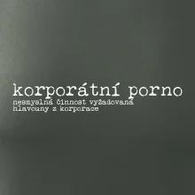 Čeština 2.0 - korporátní porno