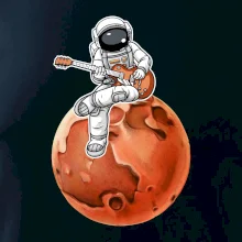 Mars kytarista Mars kytarista