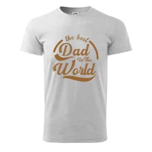 The best dad in the world - psaci