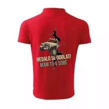 Nedalo se odolat, mám to v sobě offroad