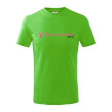 Jsem roztleskávačka! Vole!