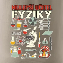 Nejlepší učitel fyziky