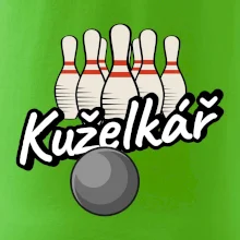 Kuželkář / kuželkářka - Kuželky