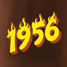 Narozeniny v ohni 1956