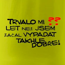 Narozeninový motiv Trvalo mi ?? let než jsem začal - začala vypadat takhle dobře