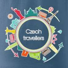 Czech Travelers barevný