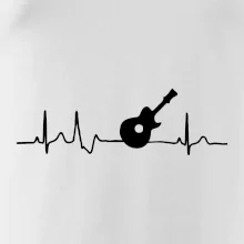 EKG akustická kytara