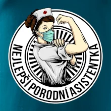 Nejlepší porodní asistentka