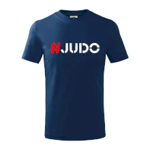 Judo Hashtag