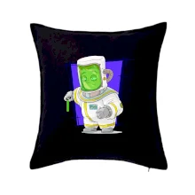 Vesmírný voják tmavě modrý