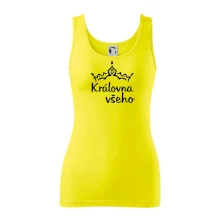 Královna všeho