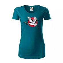 Japan culture - čáp