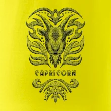 Capricorn - vintage