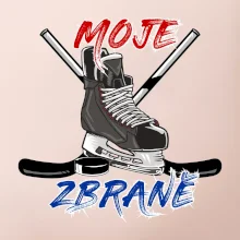 Moje zbraně - hokej