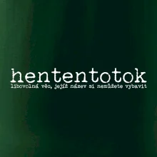 Čeština 2.0 - hententotok
