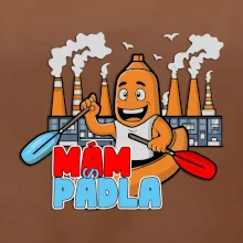 Mám pádla
