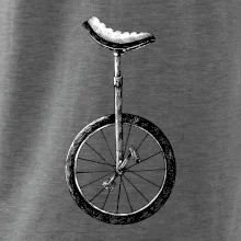 jednokolka kreslená