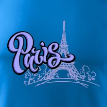 Paris Lettering