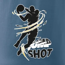 Basketball - jump shot