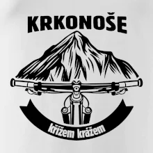 Krkonoše křížem krážem