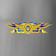 Ukrajina státní symbol