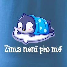 Zima není pro mě