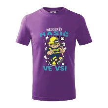 Nejlepší hasič ve vsi