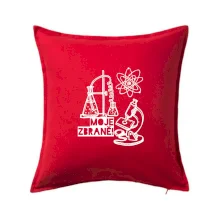 Moje zbraně - chemie