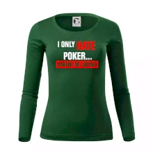 Hate poker Hate poker