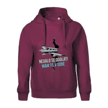 Nedalo se odolat, mám to v sobě letadlo