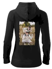 Triko s vlastní fotkou