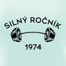 Silný ročník - Letopočet 1974