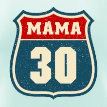 Máma 30 - ERB