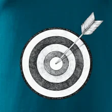 Terč na lukostřelbu