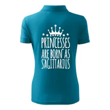 Princesses are born as Sagittarius - Střelec